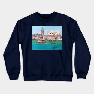 Laguna Crewneck Sweatshirt